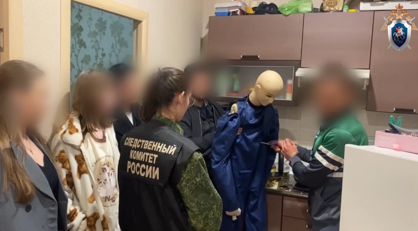 В Сочи приезжий из Хакасии зарезал знакомого из-за ревности к сожительнице