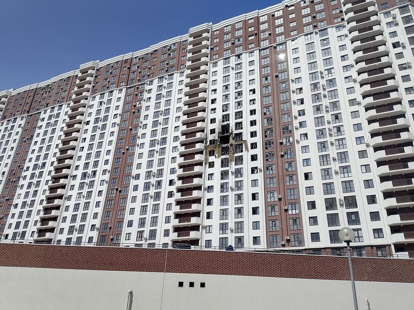 Почти 200 квартир в Новороссийске пострадали из-за атаки ВСУ