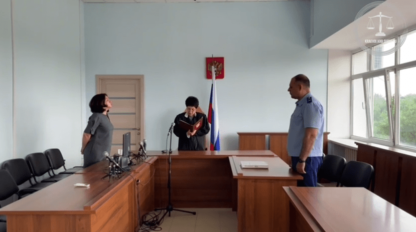 В Тихорецке за получение взяток осуждена бывшая заведующая кафедрой ВУЗа